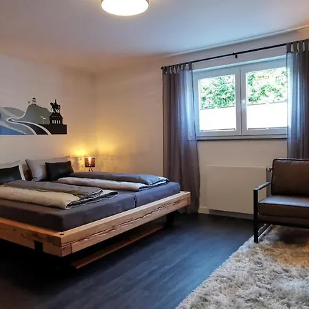 Mosel19-moderne Hochwertige Ferienwohnung Апартаменты Нидерфелль