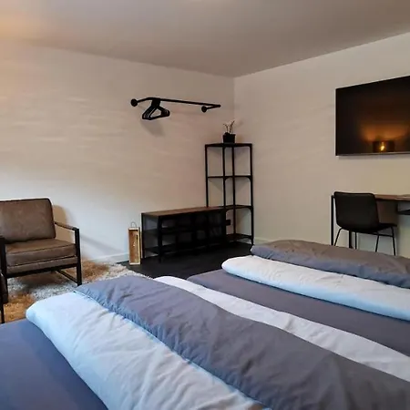 Mosel19-moderne Hochwertige Ferienwohnung Апартаменты *
