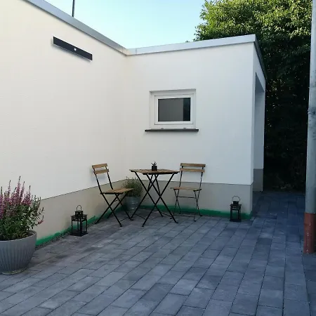 Апартаменты Mosel19-moderne Hochwertige Ferienwohnung *